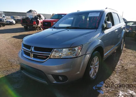 2015 Dodge Journey Sxt from USA, damaged, VIN 3C4PDCBB9FT736725